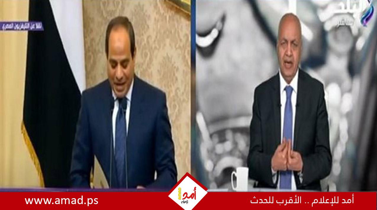 مصطفى بكري: أنباء عن تعيين نائبا لرئيس الجمهورية المصرية بعد أداء اليمين الدستورية