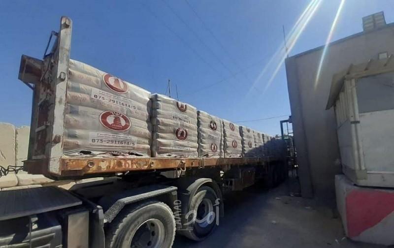 حالة المعابر في قطاع غزة