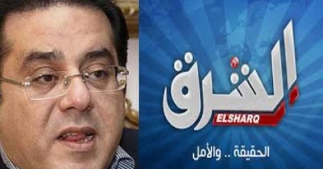 أيمن نور يقصف جبهة الإخوان .. ويفتح النار على معارضيه فى قناة "الشرق"