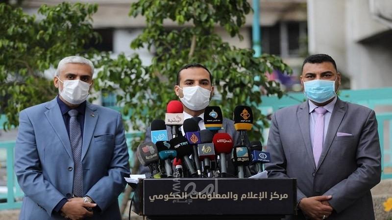 صحة حماس: لا إصابات جديدة بفيروس كورونا في قطاع غزة