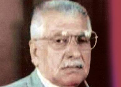 ذكرى رحيل العقيد محمد جميل عارف الهدمي (أبو جميل)