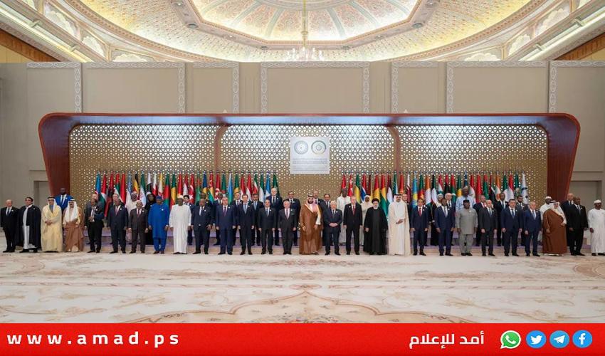 اللجنة الوزارية لـ "قمة الرياض" تلتقي أعضاء لجنة الشؤون الخارجية بمجلس النواب الأميركي