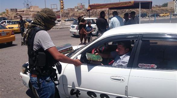 جنرال أمريكى: قادة داعش غادروا الموصل