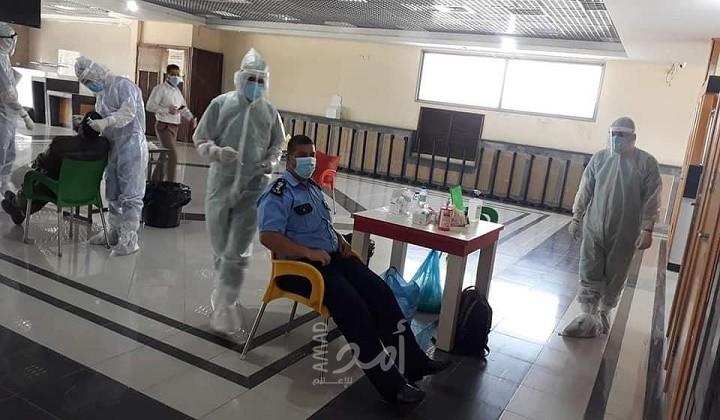 صحة حماس تعلن تسجيل (37) إصابة جديدة بفايروس كورونا