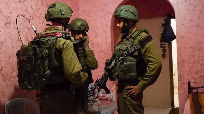 قوات الاحتلال تقتحم منزل عائلة "عرامين" شمال شرق القدس