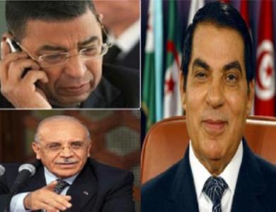 القضاء العسكري التونسي يحكم بالسجن المؤبد على بن علي والافراج عن وزير داخليته ومدير أمنه