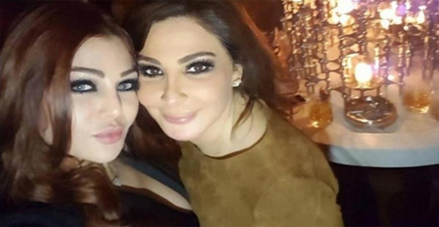هيفاء وهبي توضح السبب الرئيسي لاعتزال اليسا الغناء