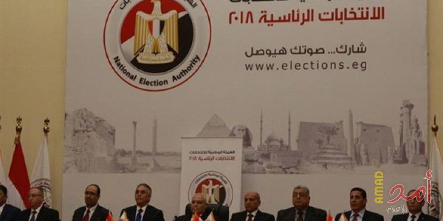 الهيئة الوطنية للانتخابات المصرية توضح الموقف بشأن سامي عنان وخالد علي