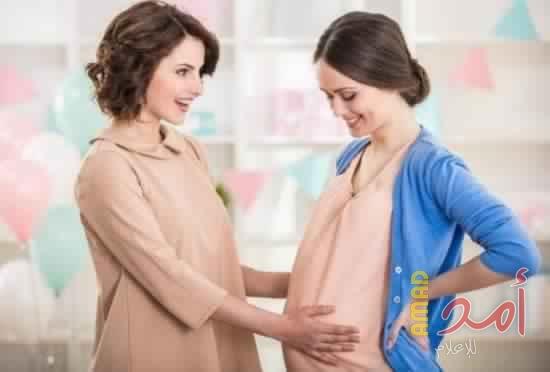 تجنب قول هذه الجمل للمرأة الحامل