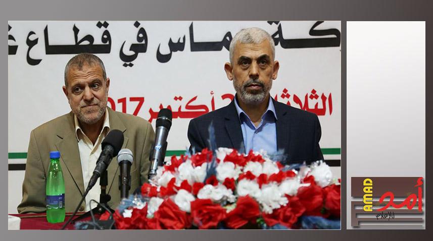 محدث بالصور - في رد غير مباشر على عباس..السنوار: سلاحنا ملك للشعب الفلسطيني..وندعو فتح لعقد لجنتها المركزية في غزة