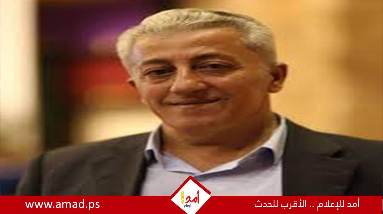 جبهة النضال تنعى عضو لجنتها المركزية الشاعر والكاتب الروائي سليم النفار وعائلته
