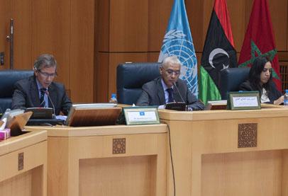 توقيع على اتفاق السلام في ليبيا في غياب "الاخوان"