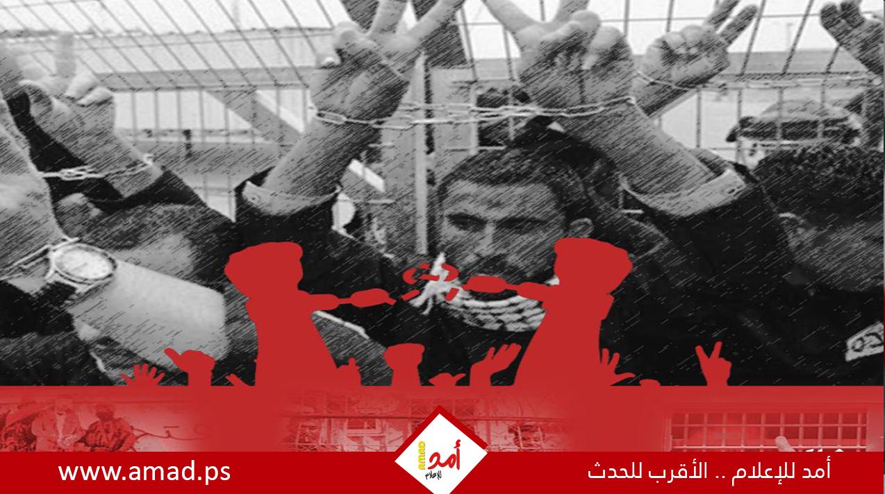 لجنة المعتقلين الإداريين تعلن النفير في سجون الاحتلال استعدادا للإضراب المفتوح عن الطعام