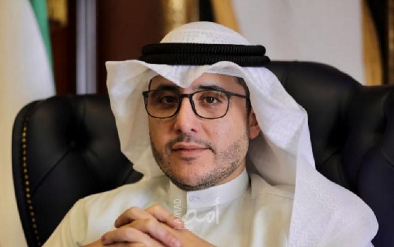 وزير الخارجية الكويتي: نواصل المساعي لحل الأزمة الخليجية