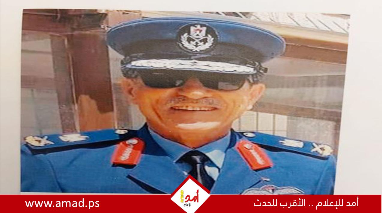 رحيل اللواء الطيار المتقاعد أحمد عبدالله عمران شنارة ( أبو غسان )