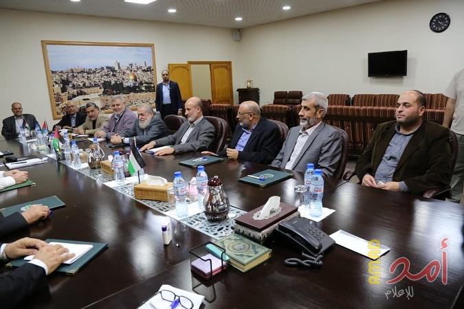 في بيان مشترك .. حماس والجهاد: نثمن الدور المصري ونؤكد استمرار مسيرات كسر الحصار