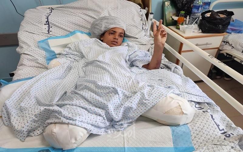 وزارة الصحة تنهي إجراءات نقل الطفلة رهف سلمان لاستكمال علاجها في تركيا