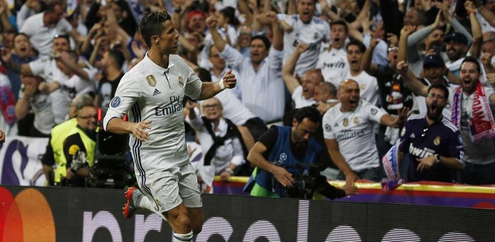 مفاجأة.. ريال مدريد يريد استعادة كريستيانو رونالدو