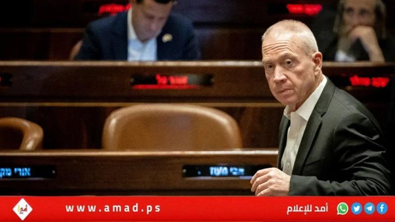 ردود فعل منددة وضجة سياسية بعد إقالة غالانت: نتنياهو خطر على أمن إسرائيل