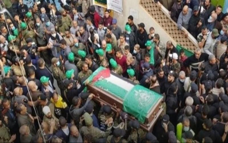 محدث.. (3) قتلى وإصابات خلال جنازة "شاهين" في البرج الشمالي بلبنان- فيديو