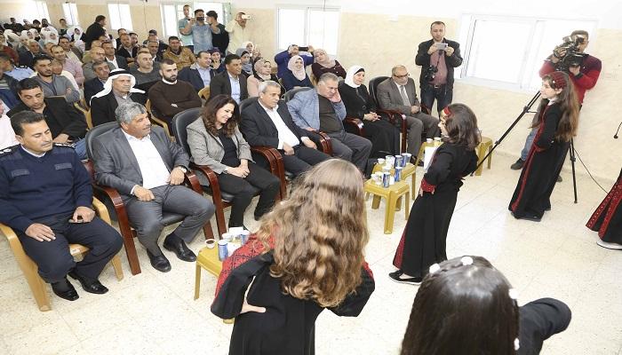 قلقيلية : إطلاق فعاليات اليوم الوطني للبيئة الفلسطينية من كفر قدوم