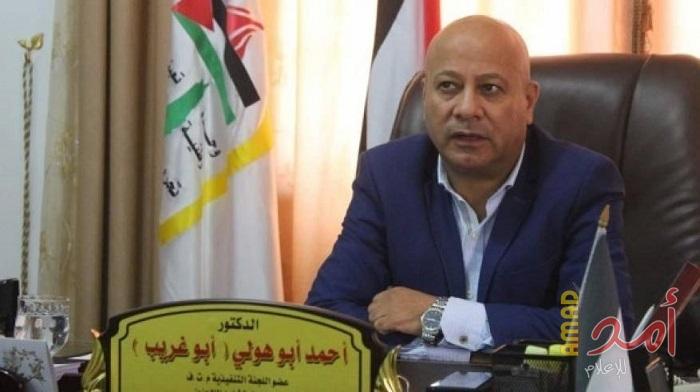 أبو هولي: اجتماعات اللجنة الاستشارية "للأونروا" تبدأ أعمالها  في الأردن لمناقشة الأزمة المالية
