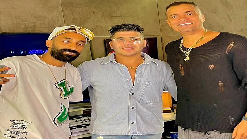 "إنتي التريند" أغنية تجمع شاكوش وعمر كمال مرة أخرى