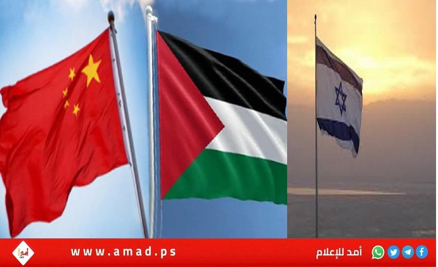 الصين: المعاناة بمستشفى الشفاء نموذج للأزمة الإنسانية بغزة