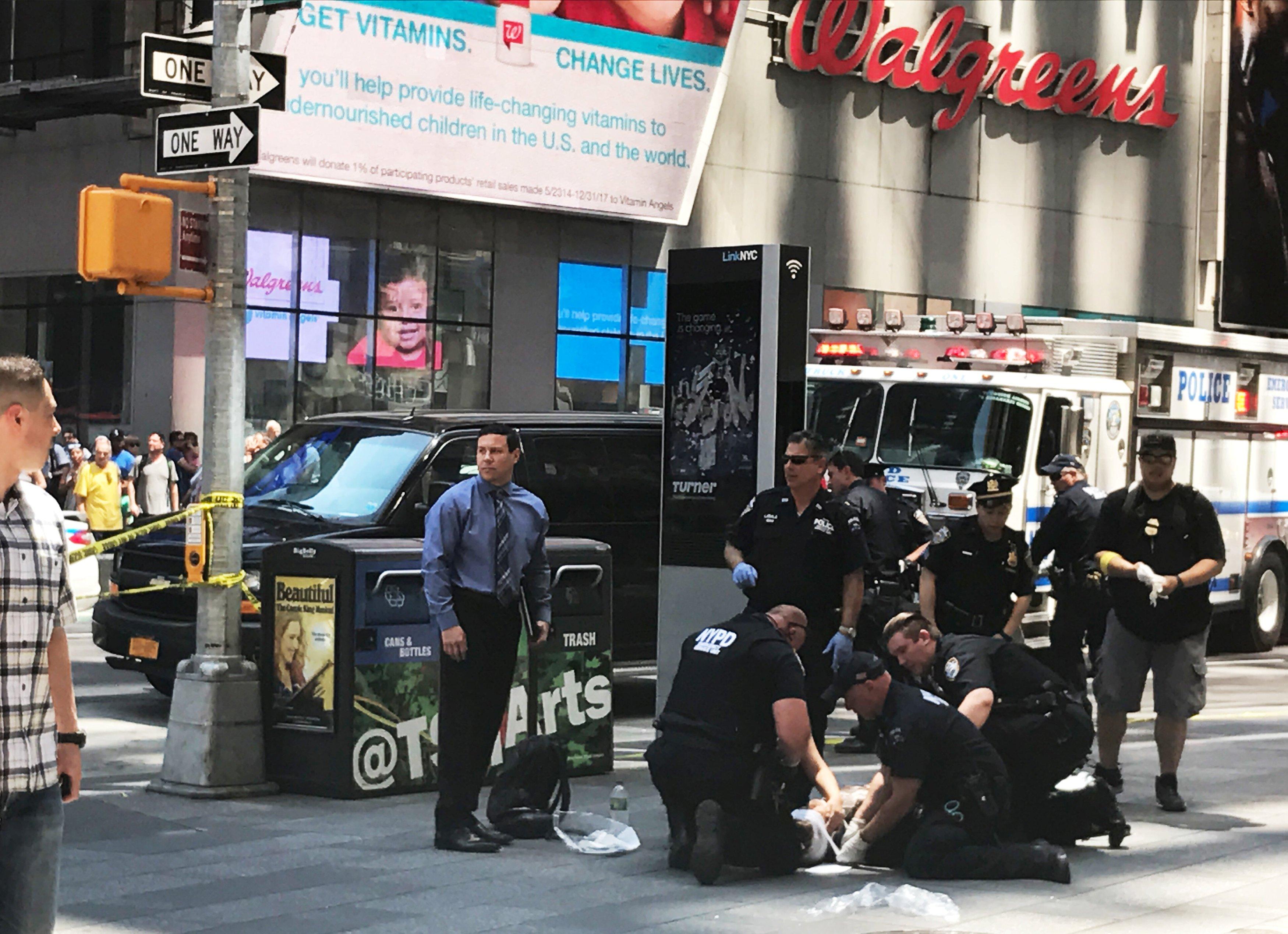 مقتل شخص في حادث إطلاق نار في نيويورك