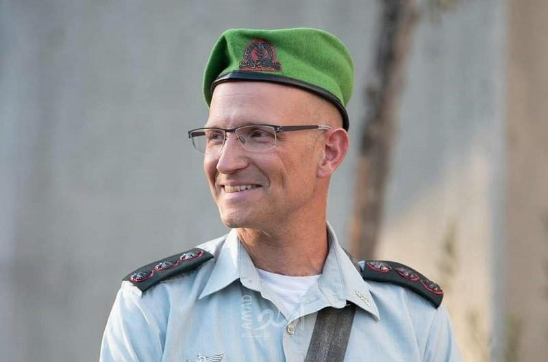 وفاة قائد لواء بجيش الاحتلال بعد يوم من تعيينه