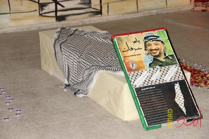 في ذكرى هبة النفق وموقف الخالد أبو عمار