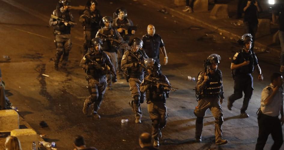 قوات الاحتلال تقتحم "حرم الرامة" بالخليل