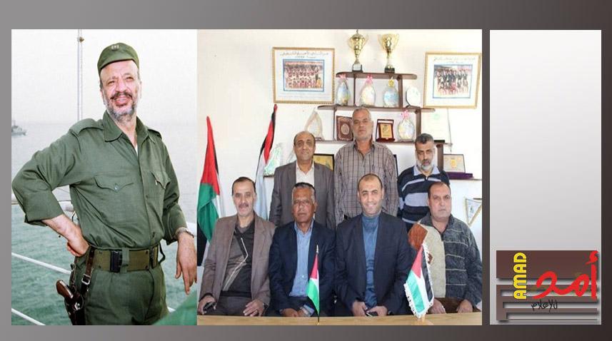 جمعية قدامى الرياضيين تقرر اطلاق سلسلة فعاليات رياضية بالذكرى 13 لاستشهاد الرمز "أبو عمار"