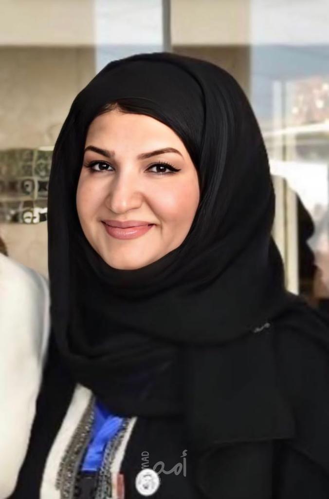 ريد الظاهري: المرأة الإماراتية شريكة في مسيرة التنمية المستدامة للدولة