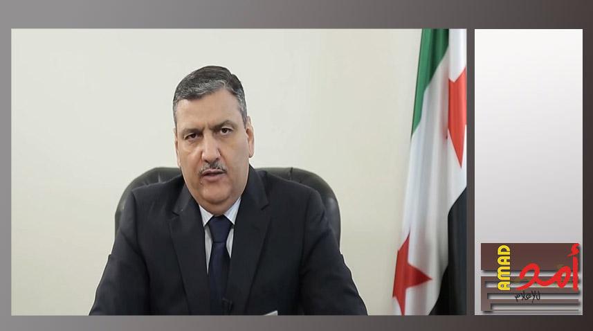استقالة رئيس الهيئة العليا السورية للمفاوضات