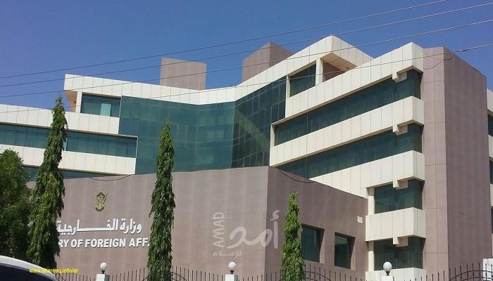 وزير خارجية السودان: الحكومة لم تناقش الموقف من إسرائيل