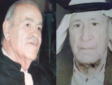 ذكرى رحيل جمال عمر أحمد الصوراني و المجاهد حسن علي عبدالله الصباريني
