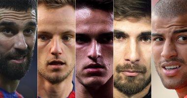 5 لاعبين بـ 120 مليون يورو يفشلون فى تعويض "تشافى" داخل برشلونة