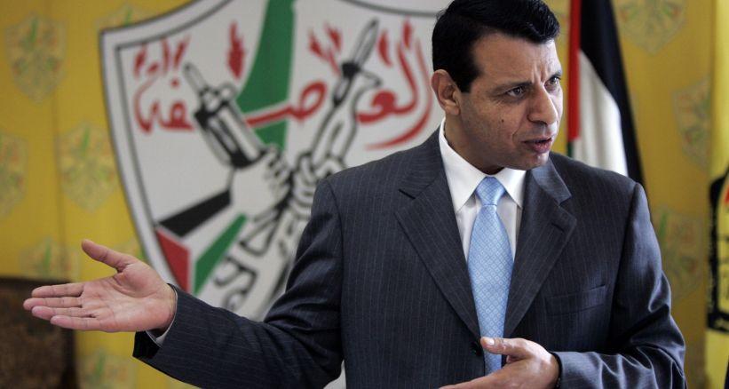محامي دحلان: محكمة العدل العليا ترفع الحصانة البرلمانية عن دحلان