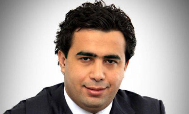 النائب عقاب صقر