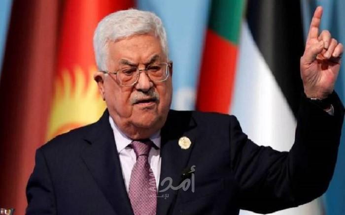 الرئيس عباس يهنئ رئيس الهند بيوم الاستقلال