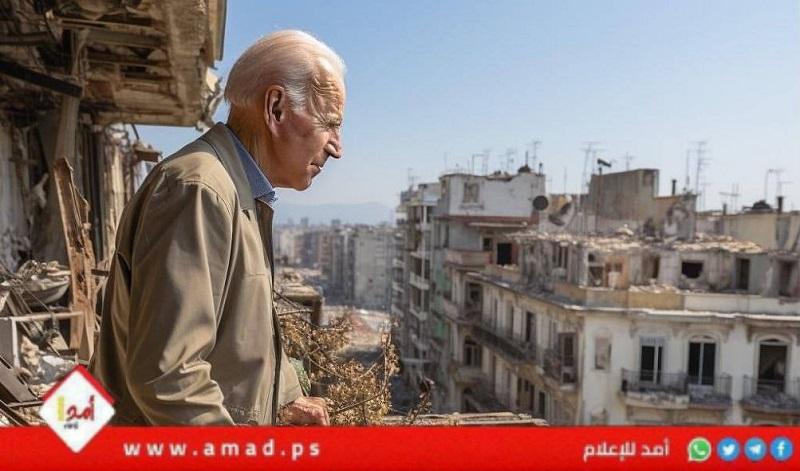 "الغارديان": مكالمة واحدة من "بايدن" تكفي لوقف حرب غزة الآن