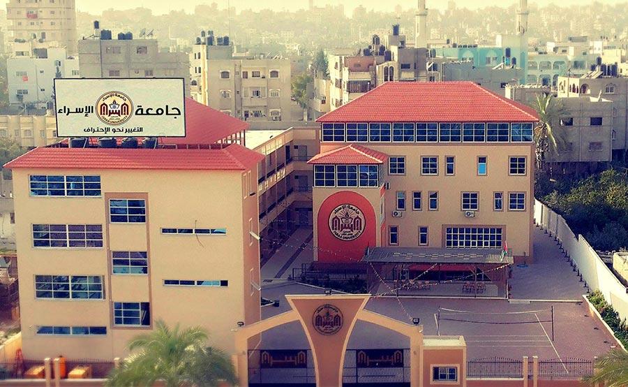 جامعة الإسراء تعلن عن انطلاق بطولة الإسراء لكرة القدم