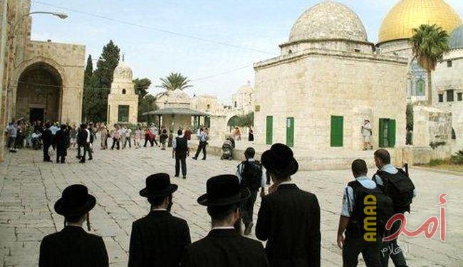 القبض على مستوطن متخفٍ على أسطح المُصلى المرواني بالقدس