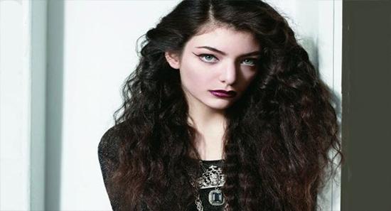 المغنية النيوزيلندية لورد تلغى حفلا فى إسرائيل
