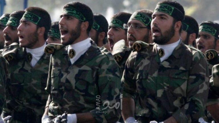 الحرس الثوري الإيراني يصد هجوما شنه مسلحون جنوب غربي البلاد