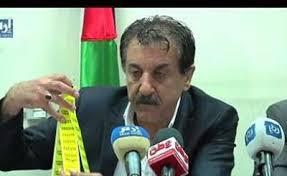 مهنا : اسرائيل توافق على ادخال الغاز الطبي الى غزة