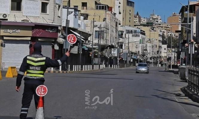 الصحة الأردنية: 65 وفاة و3340 إصابة "كورونا"