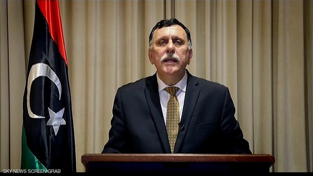 موجة غضب ليبية على تدخل الغنوشي في تشكيل حكومة السراج