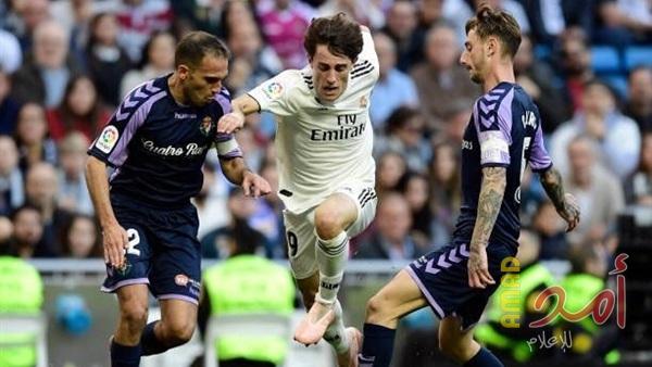 ريال مدريد يتجاوز أحزانه ويهزم بلد الوليد في 5 دقائق.. فيديو